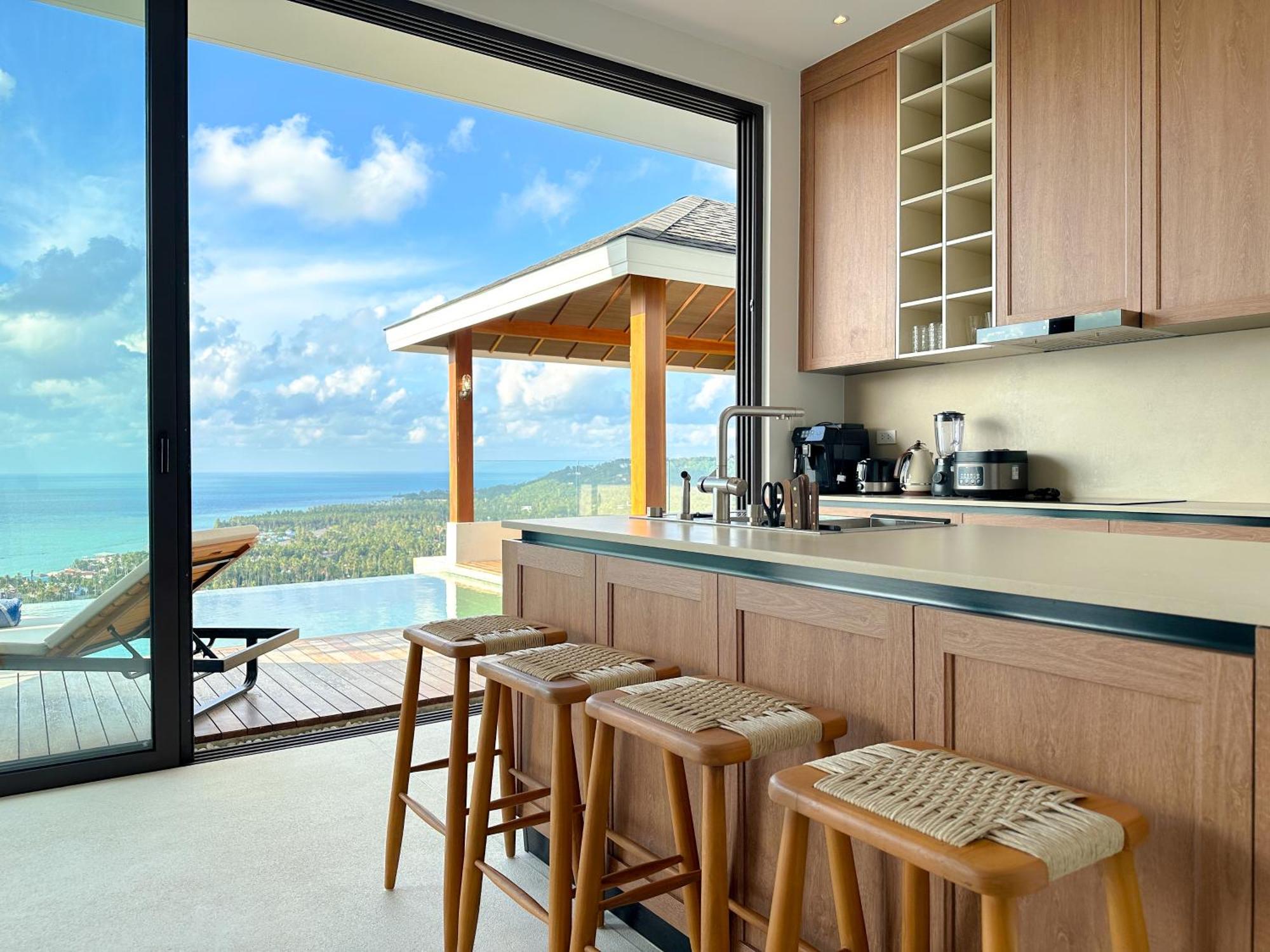 Anzhu Seamate Samui Villa