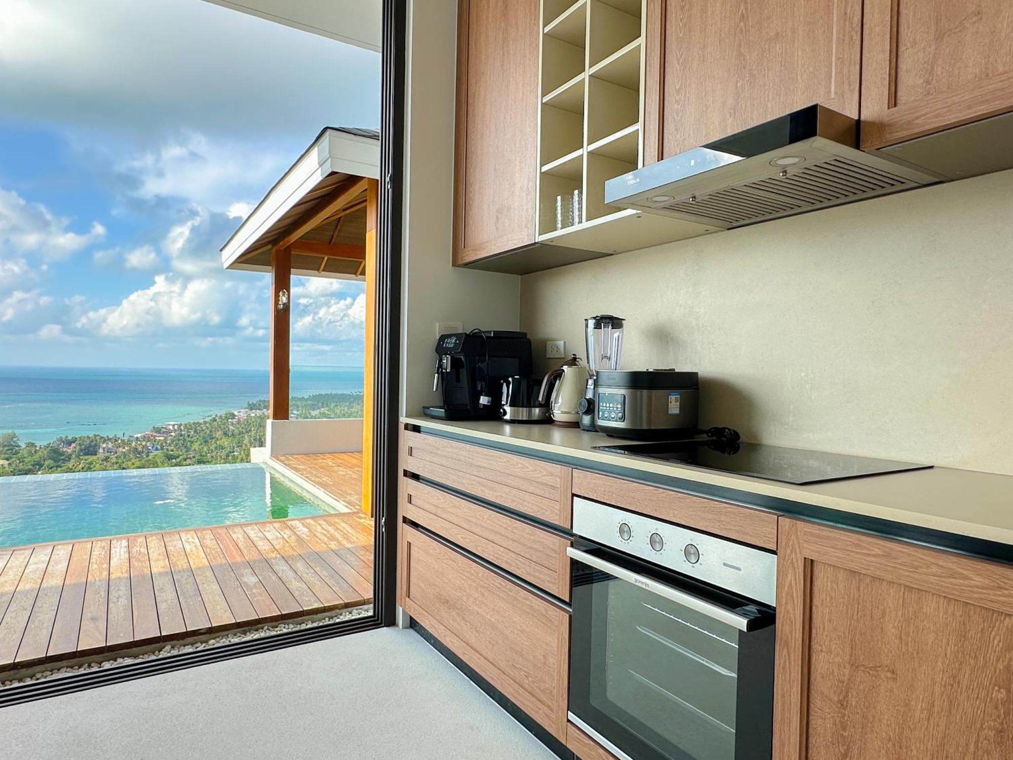 Anzhu Seamate Samui Villa Amphoe Koksamui