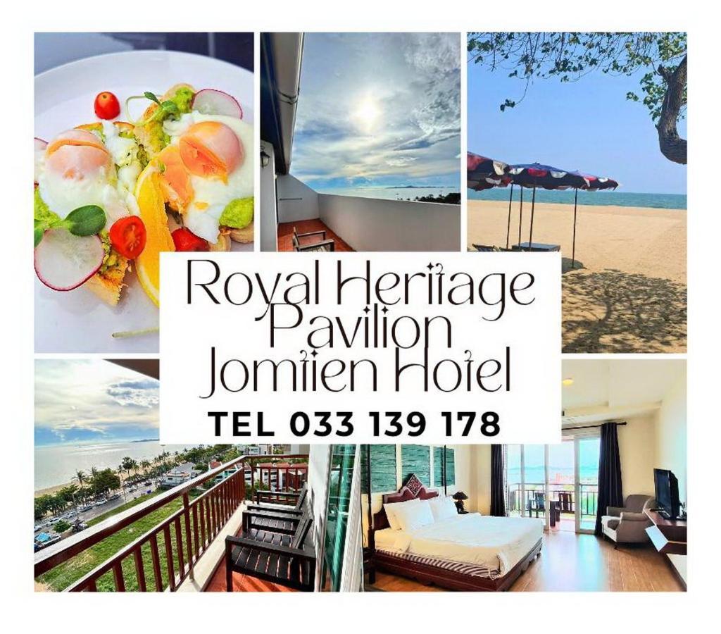Hotel Royal Heritage Pavilion, Jomtien Beach