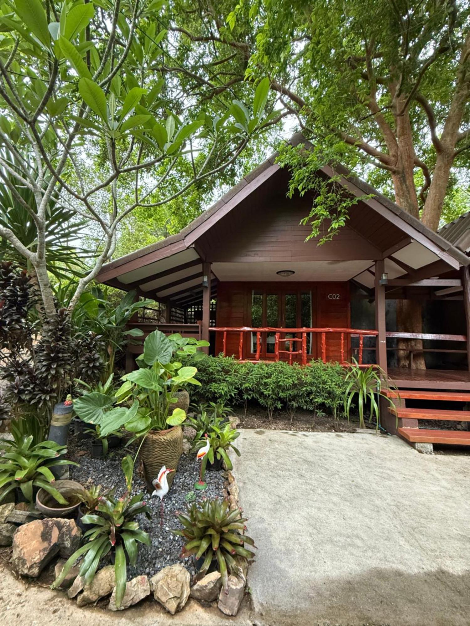 Siam Lanta - Sha Extra Resort