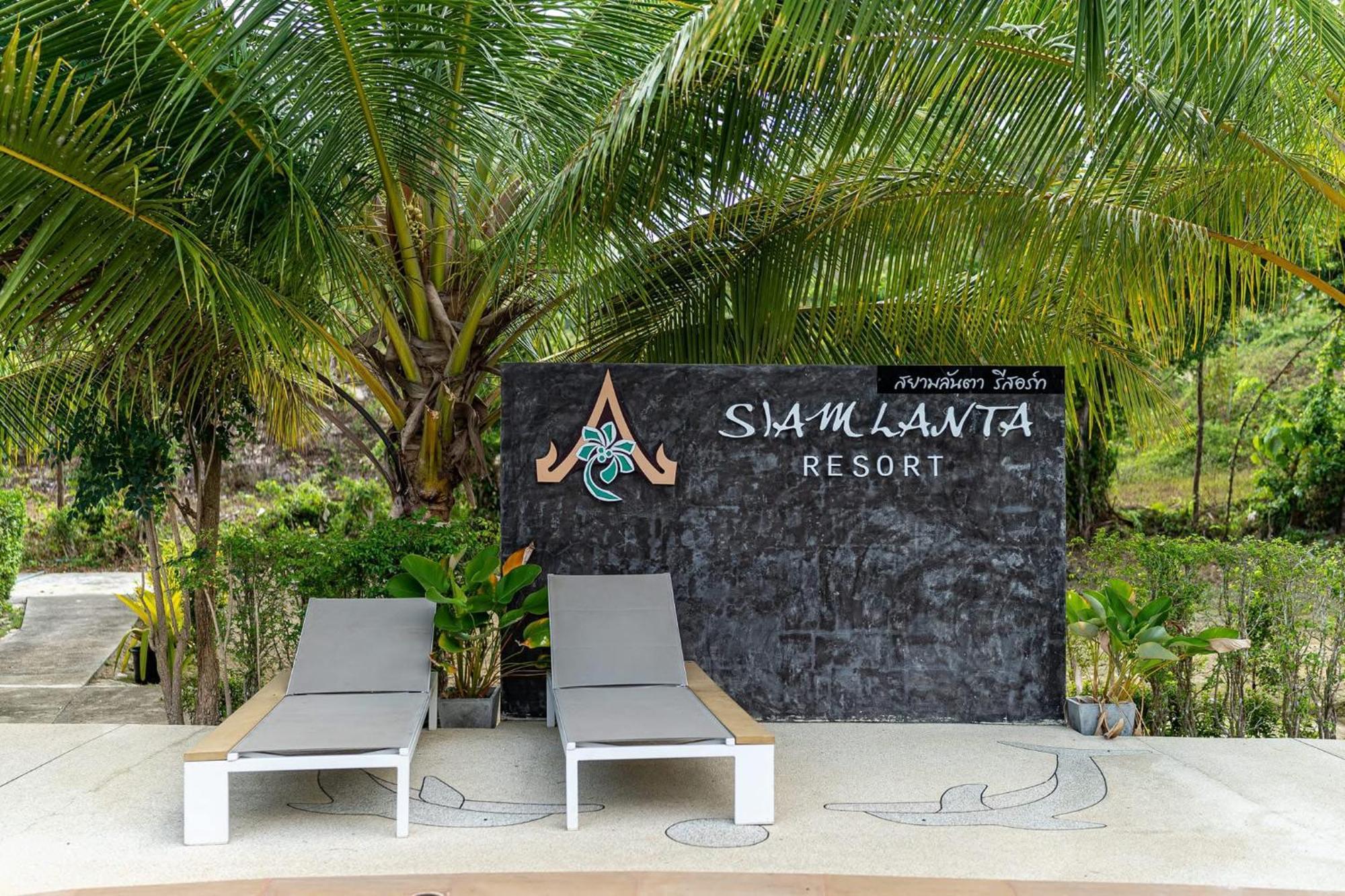 Resort Siam Lanta - Sha Extra Koh Lanta