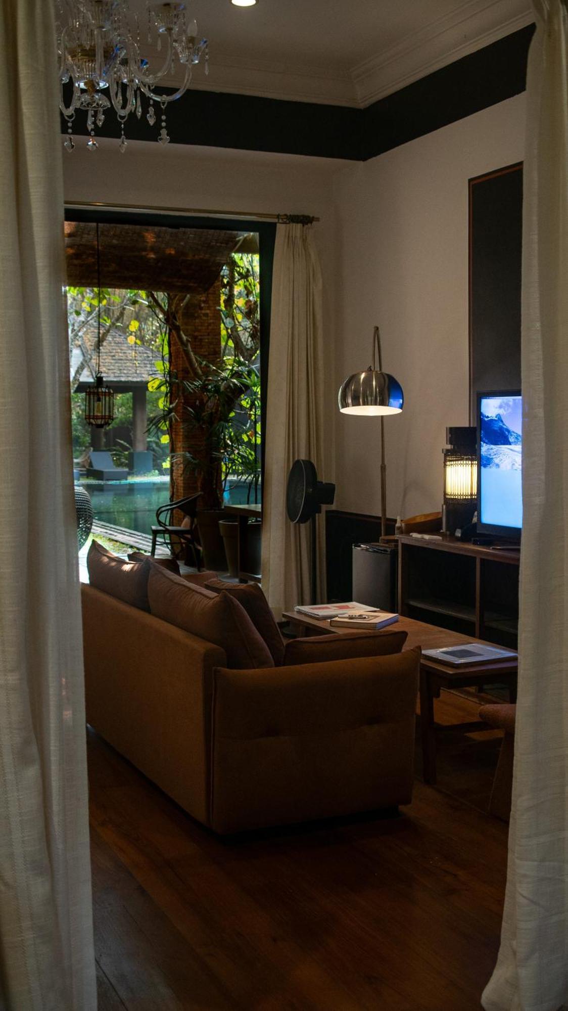Chandra 5* Chiang Mai