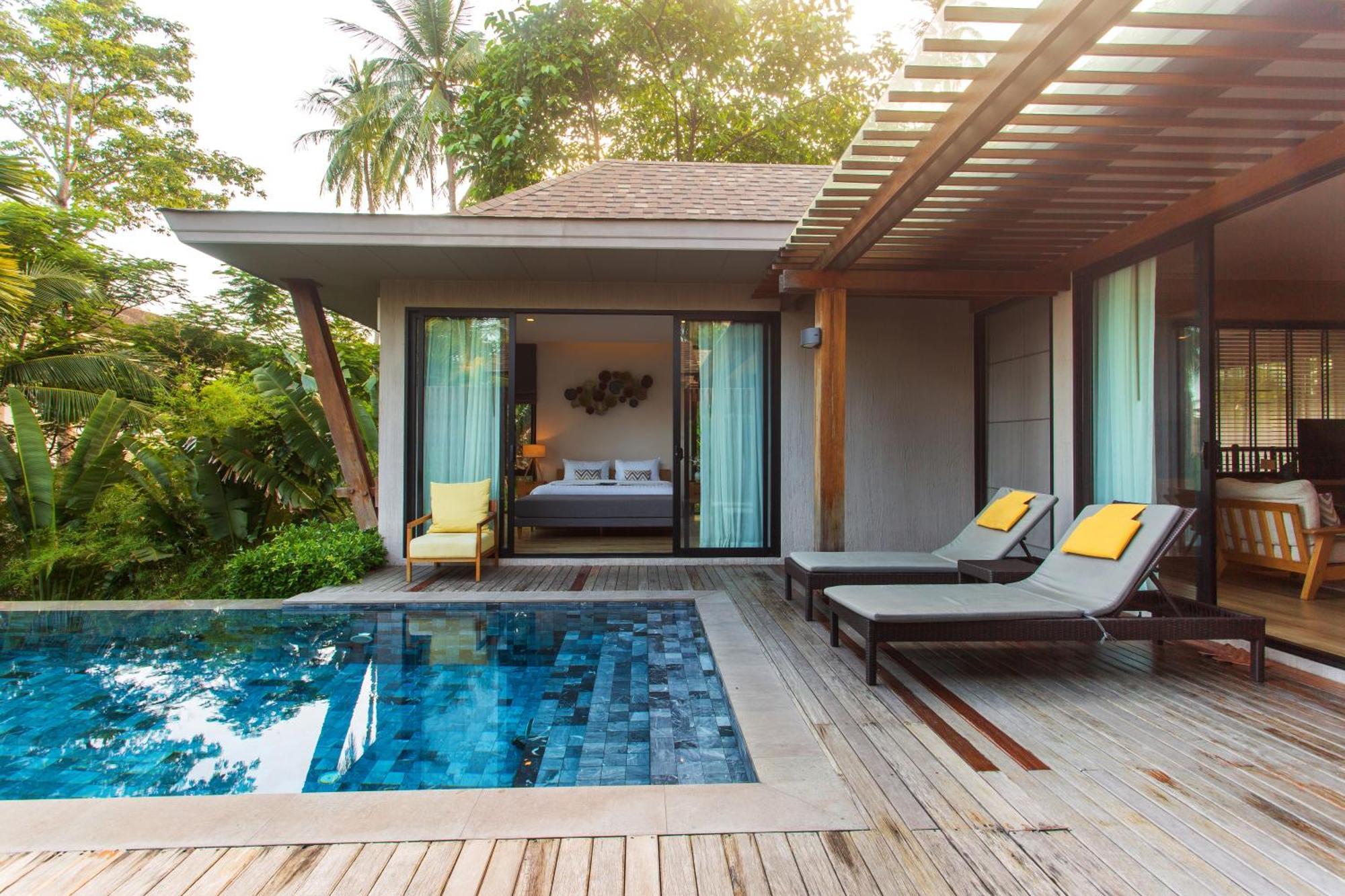Resort Chuz Samui Sha