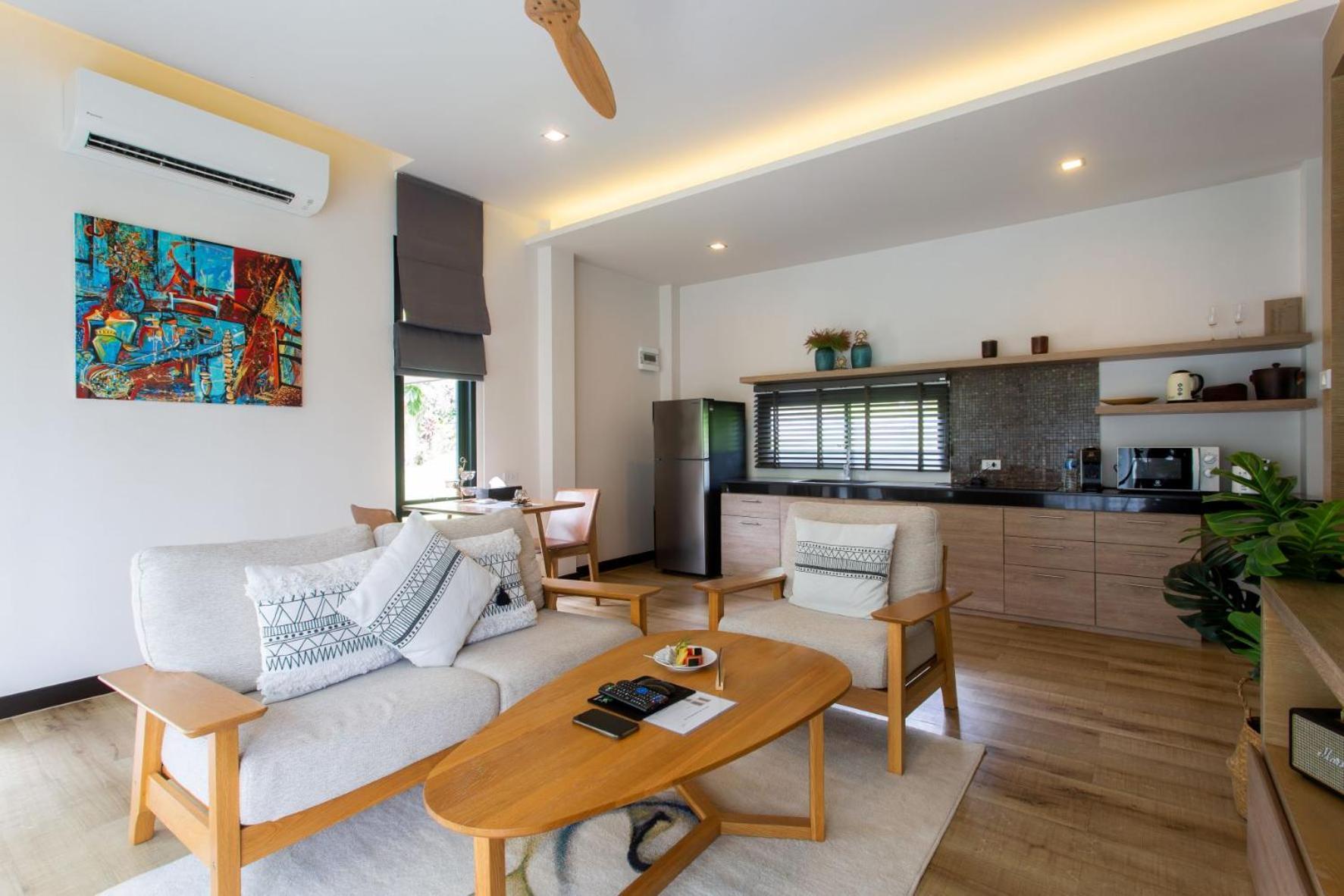 Chuz Samui Sha Resort 3*