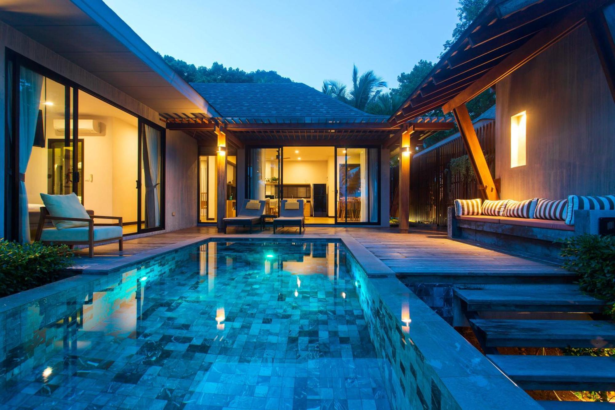 Resort Chuz Samui Sha 3*