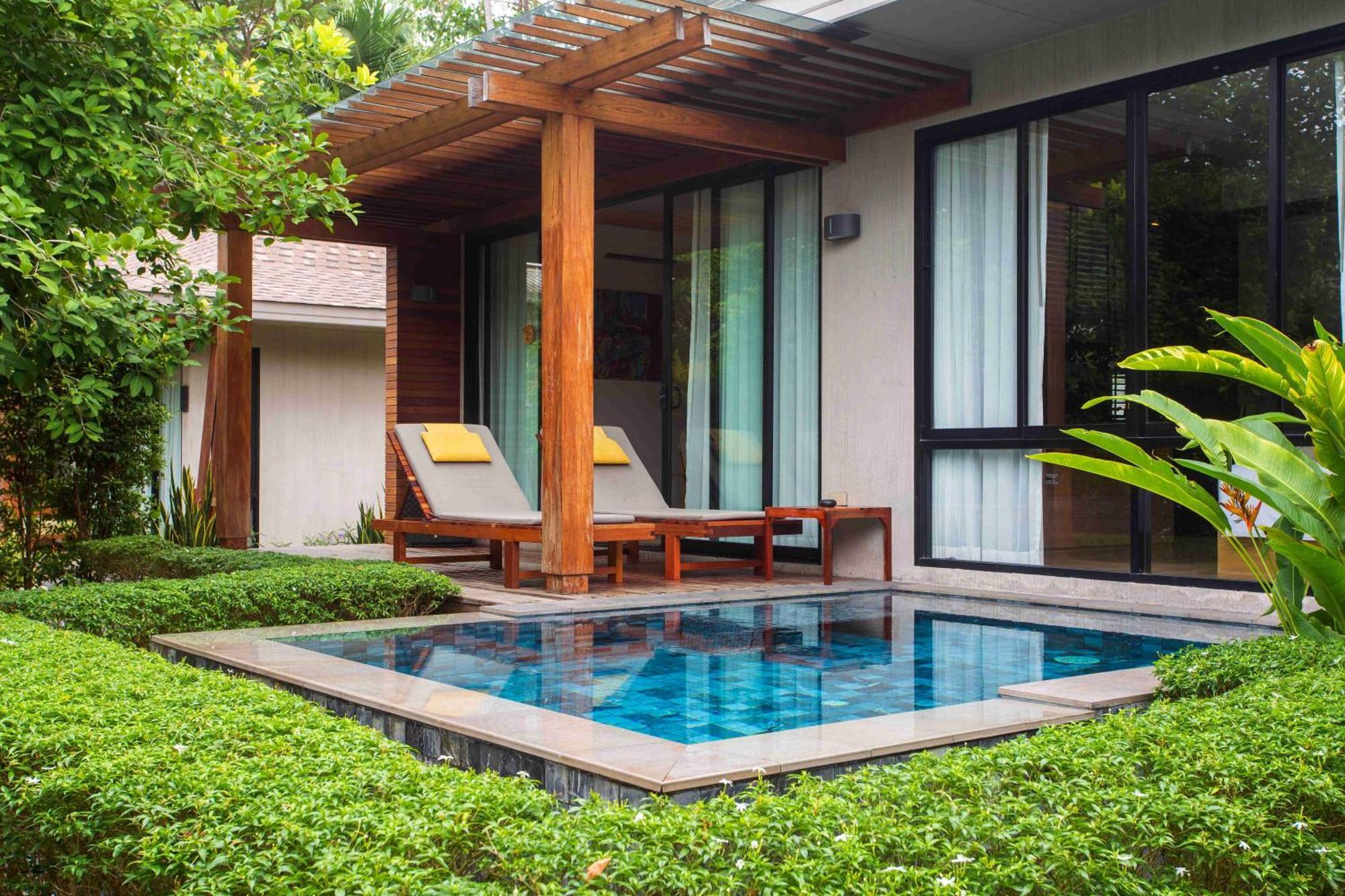 Chuz Samui Sha Resort 3*
