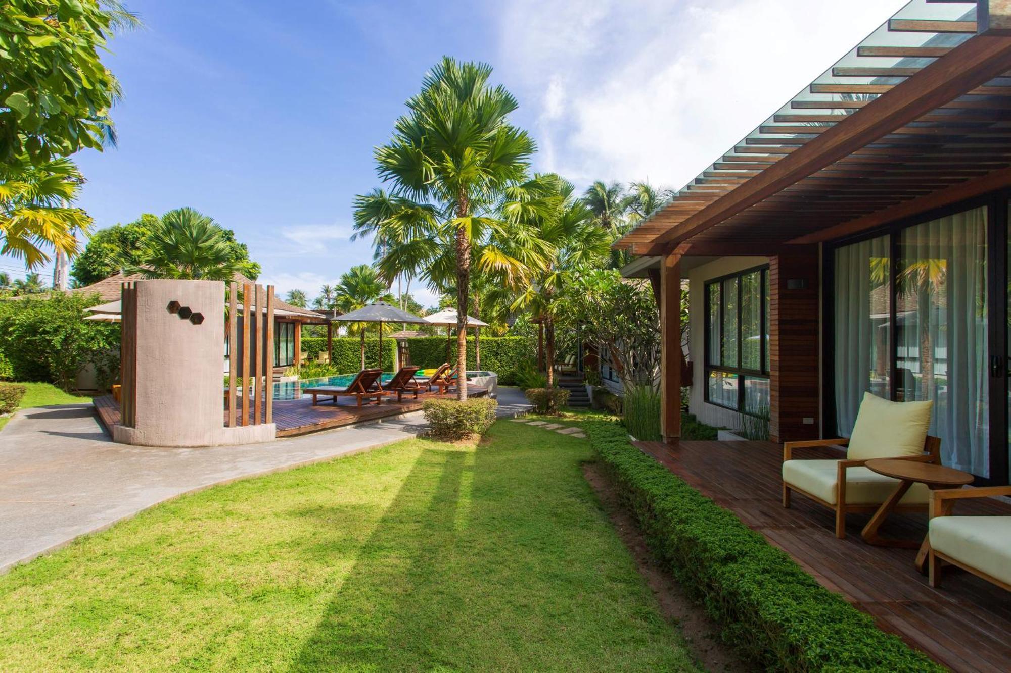 Chuz Samui Sha 3* Lamai Beach (Koh Samui)