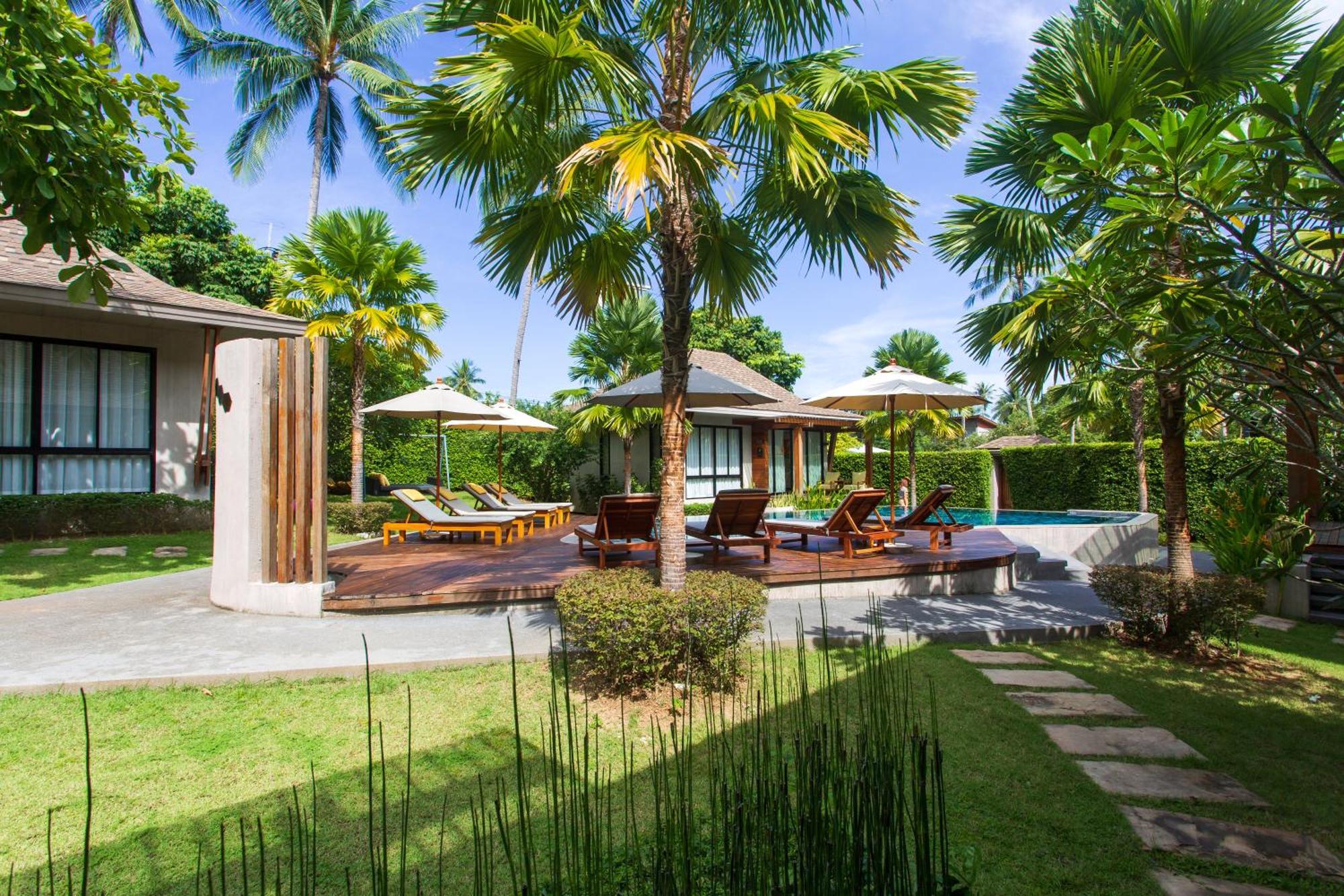 Chuz Samui Sha Resort 3*