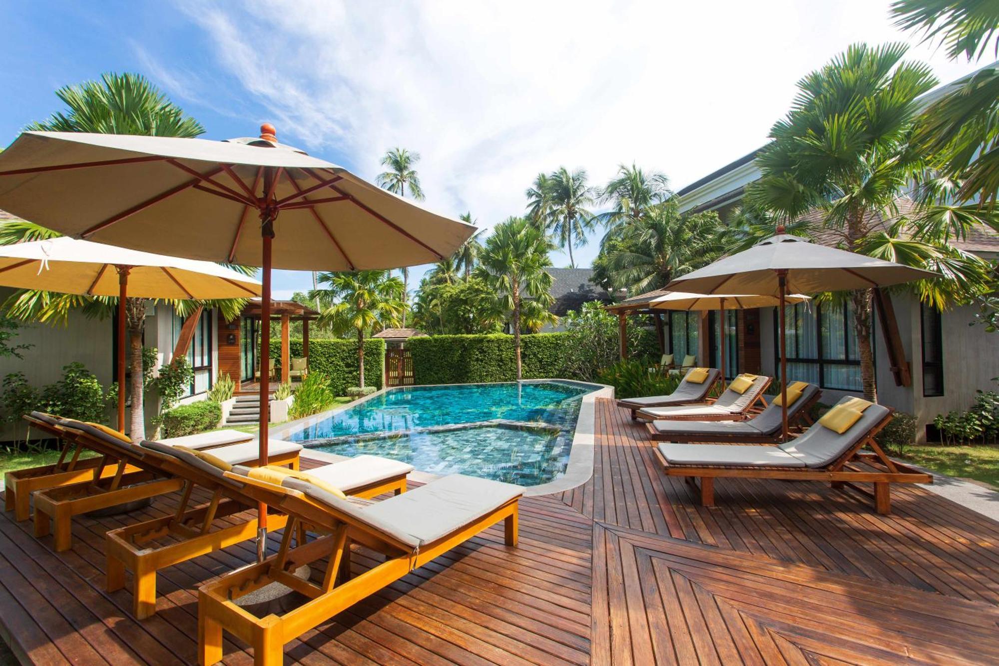 Chuz Samui Sha Resort