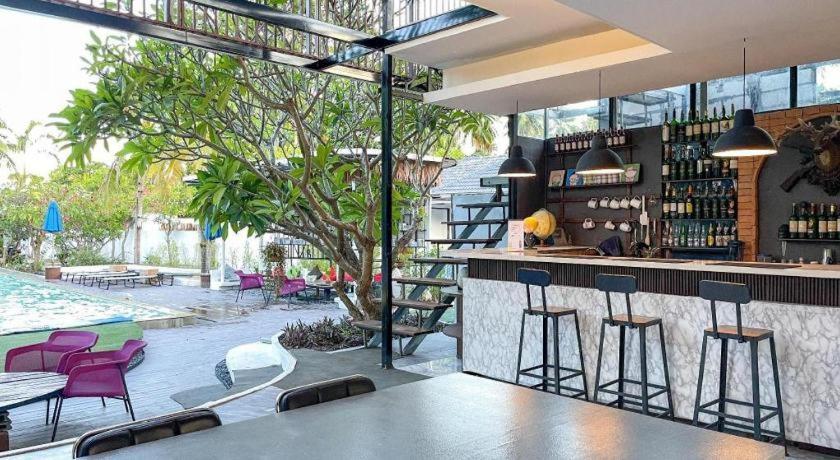 The Living Pool Hotel Koh Samui