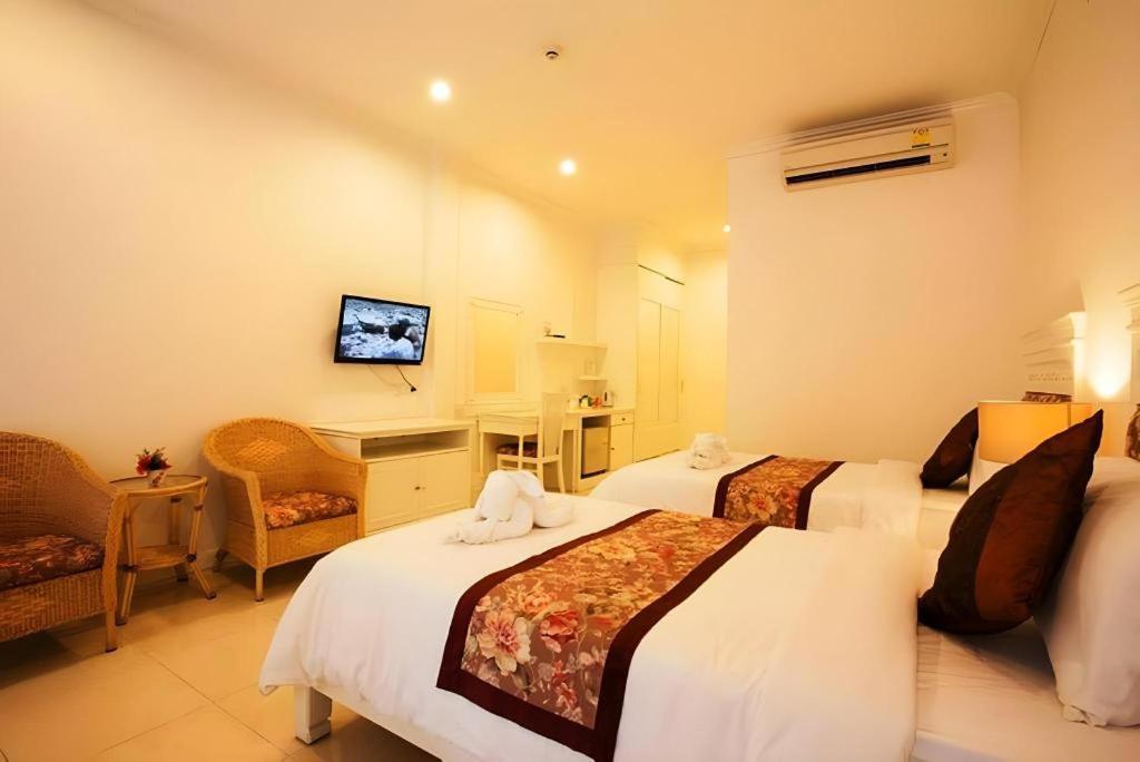 Amarin 3* Chiang Rai