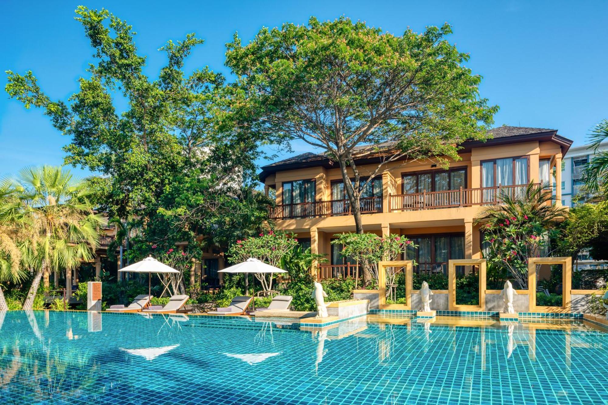 Resort Moevenpick Asara &