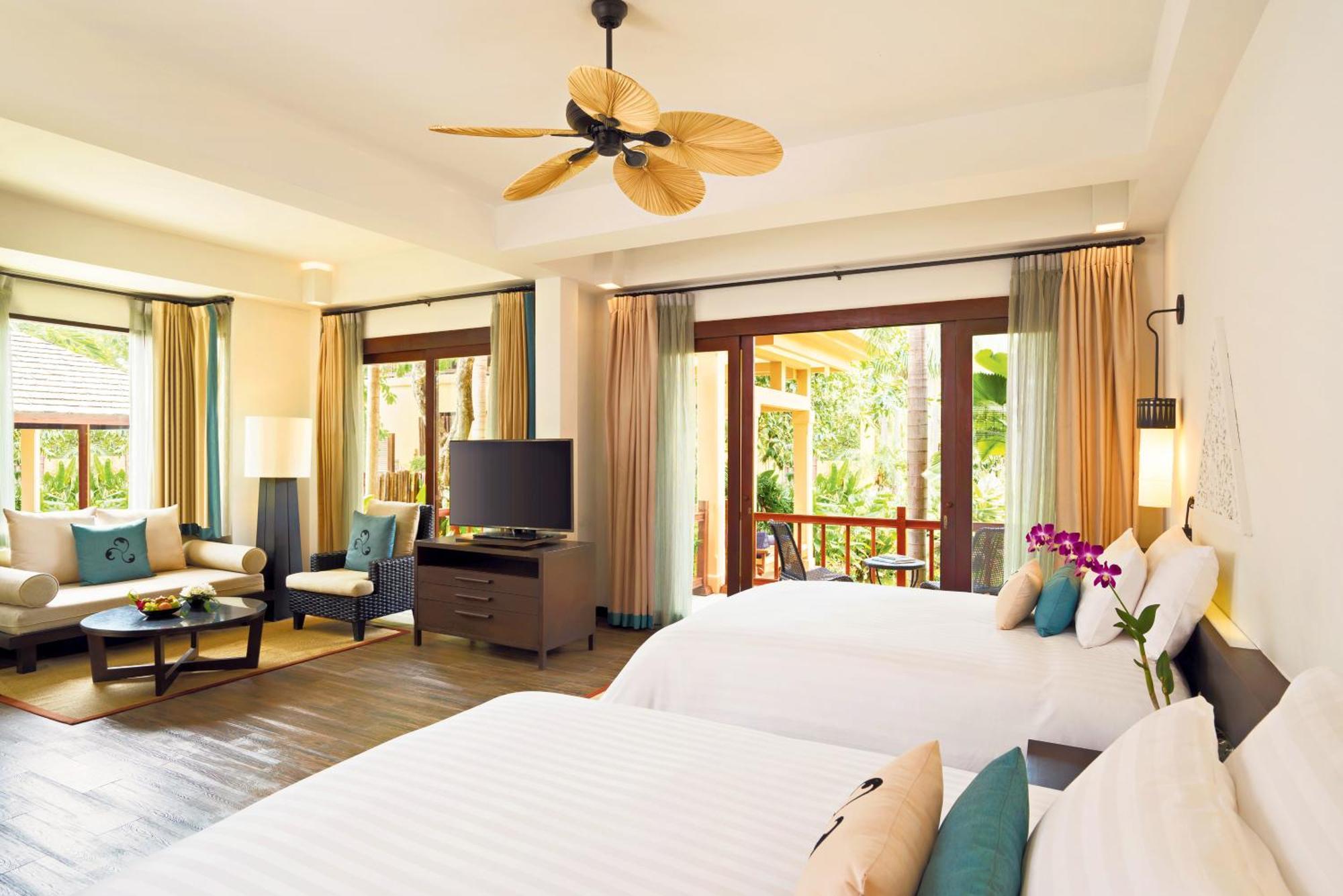 Moevenpick Asara & Resort 5*