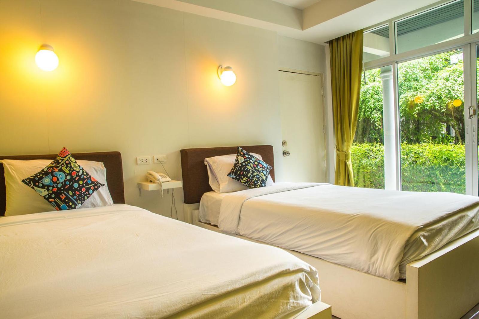 Hotel Lantana - Sha Extra 5*