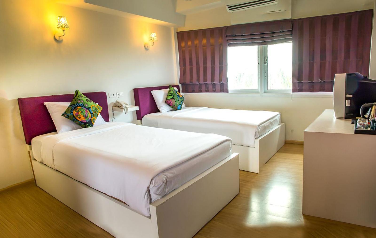 Lantana - Sha Extra 5* Pattaya