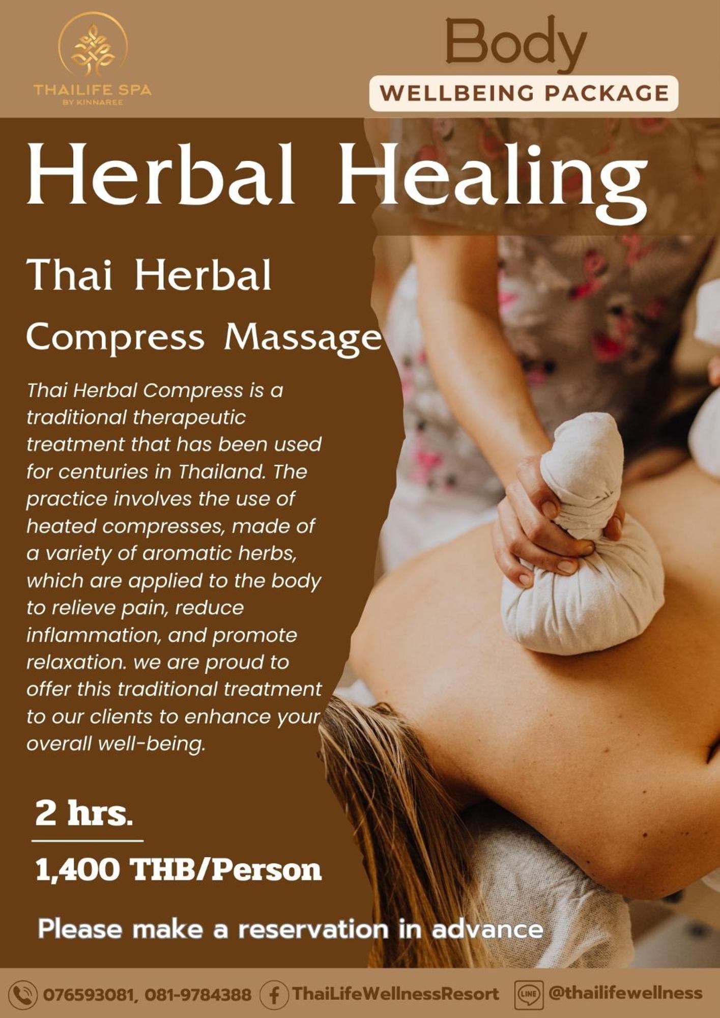 Resort Thailife Wellness & Meditation Resort- Sha 4*