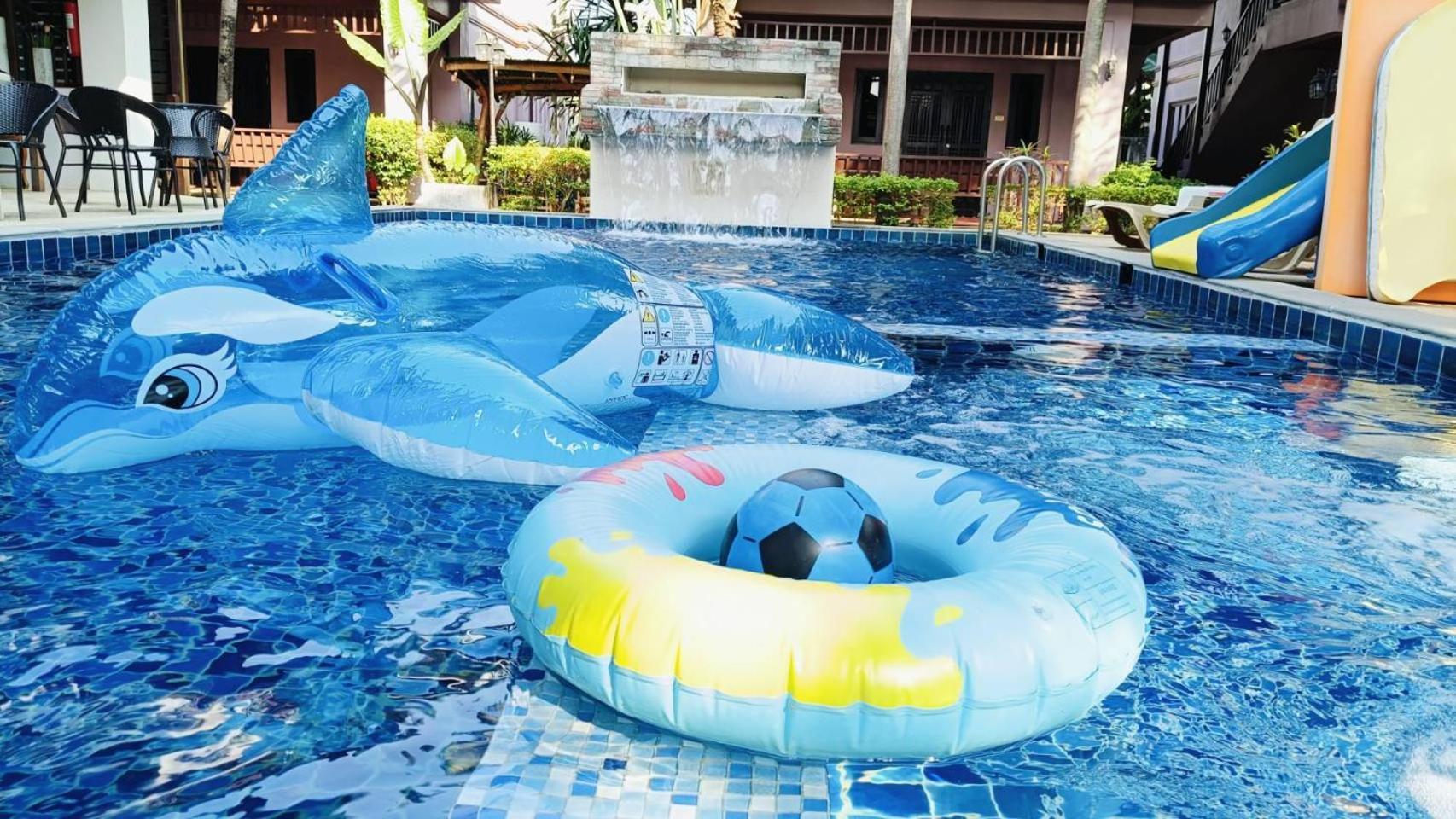 Baan Soontree Resort Chiang Rai