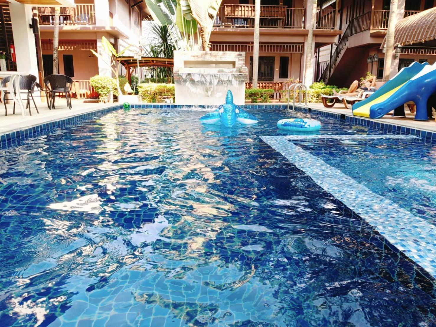 Resort Baan Soontree Chiang Rai