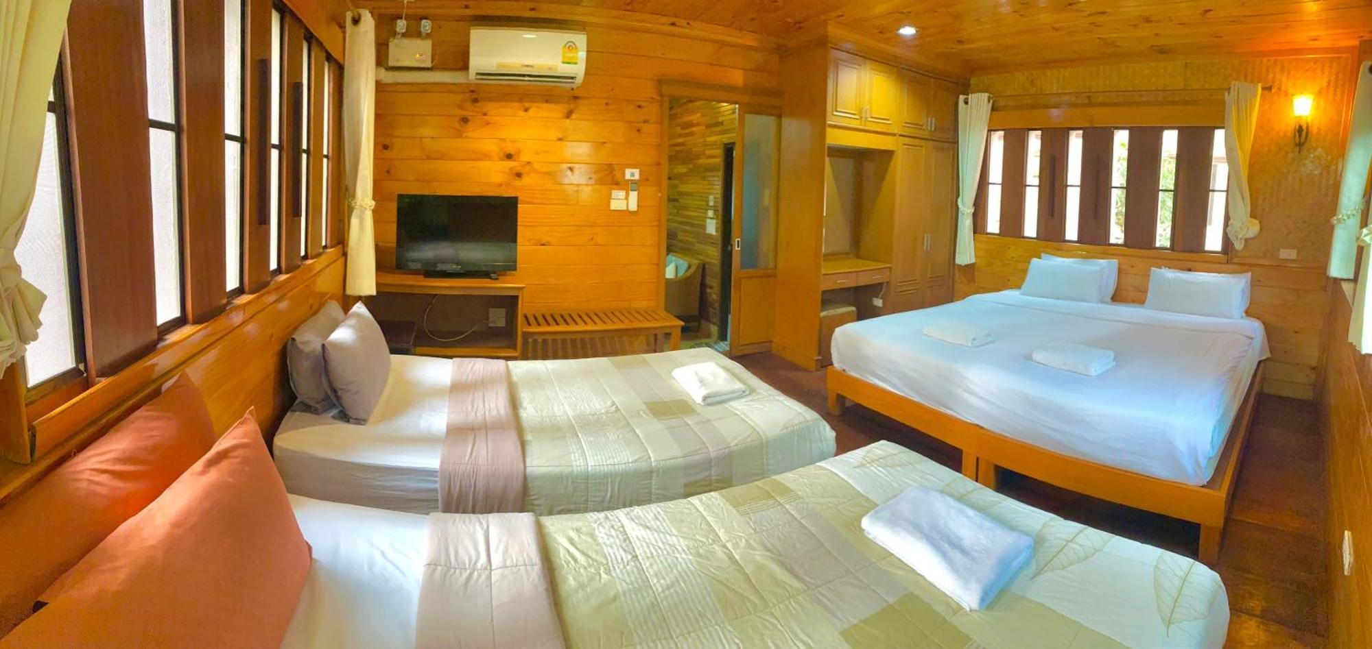 Baan Soontree Resort 3*