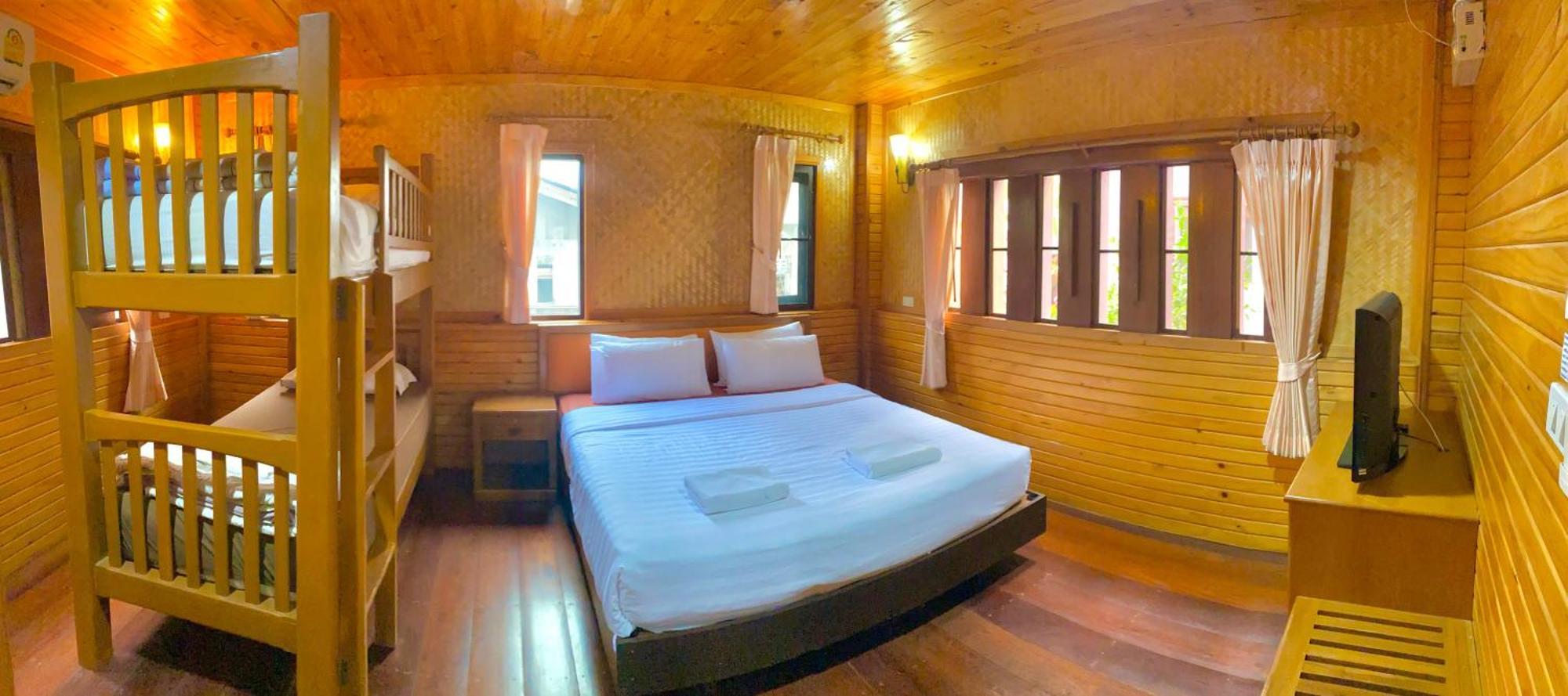 Baan Soontree Resort Chiang Rai