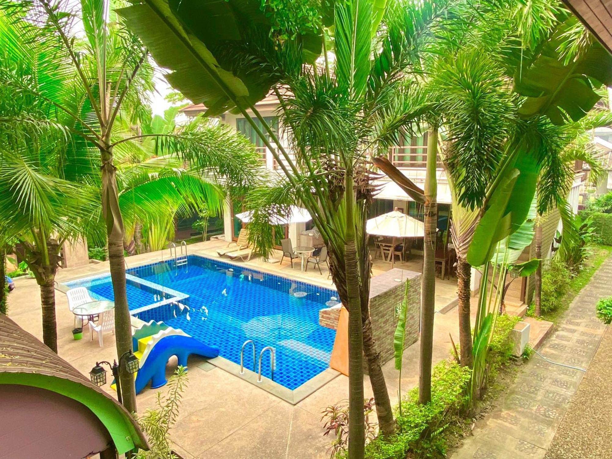 Resort Baan Soontree Chiang Rai