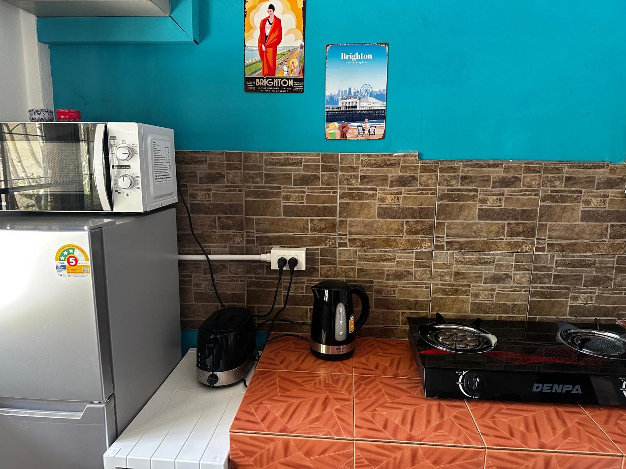 Apartment Escape-cabins Koh Lanta