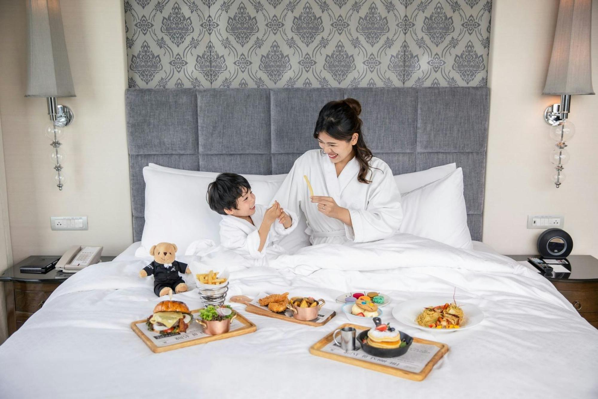 The St. Regis 5* Banguecoque