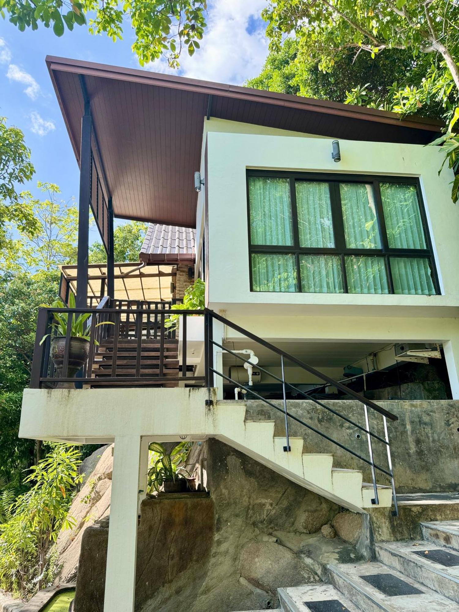 Ocean View Mini-villa *