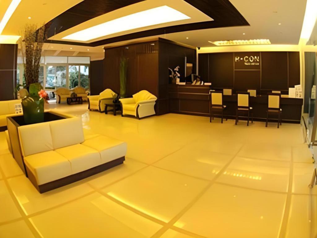 Hotel R-con Pattaya