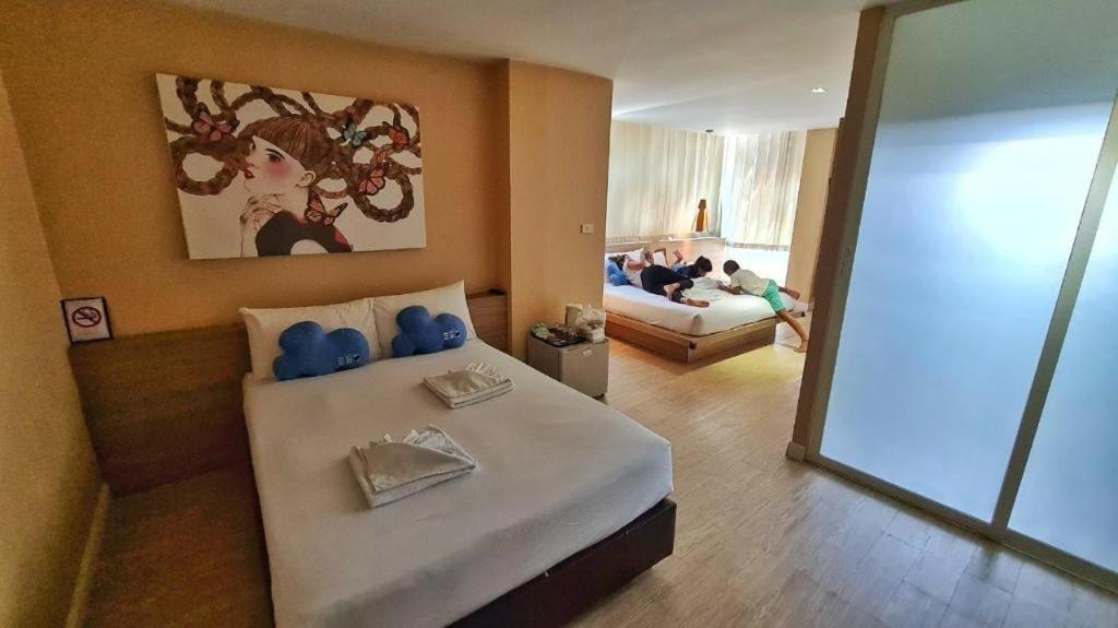 The Bed Hatyai Hotel 3*