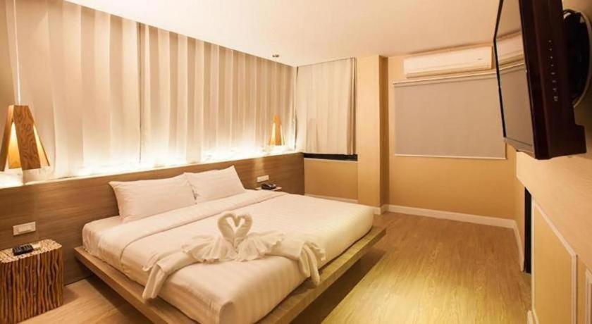 Hotel The Bed Hatyai Hat Yai