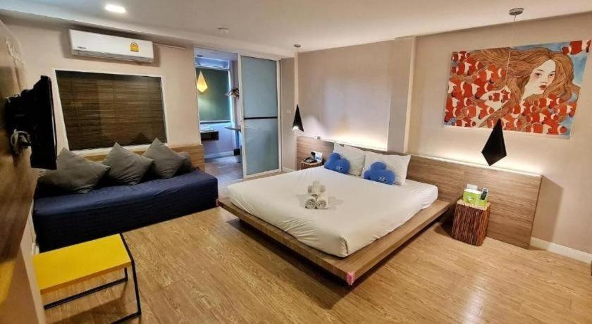 Hotel The Bed Hatyai