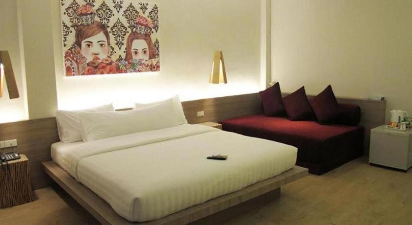 The Bed Hatyai Hotel 3*