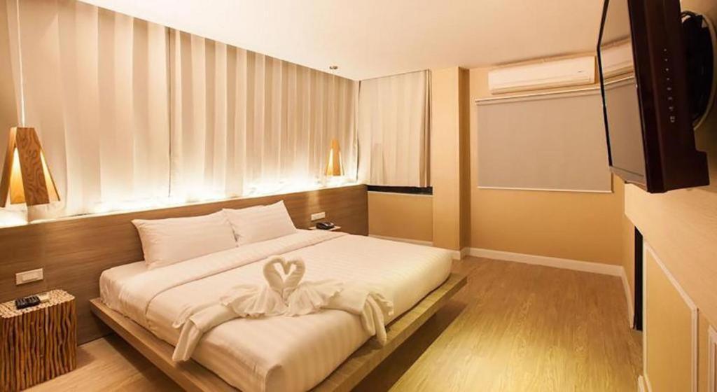 The Bed Hatyai Hat Yai