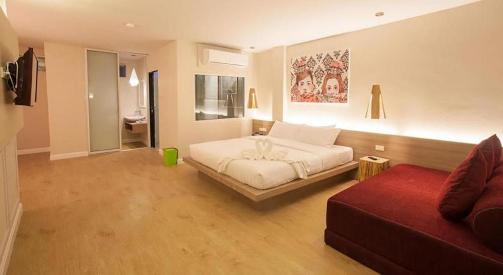 The Bed Hatyai Hotel Hat Yai