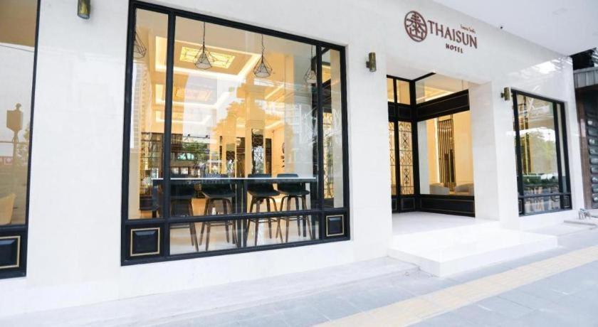Thaisun Hotel Banguecoque