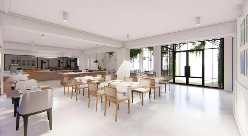 Hotel Thaisun Banguecoque