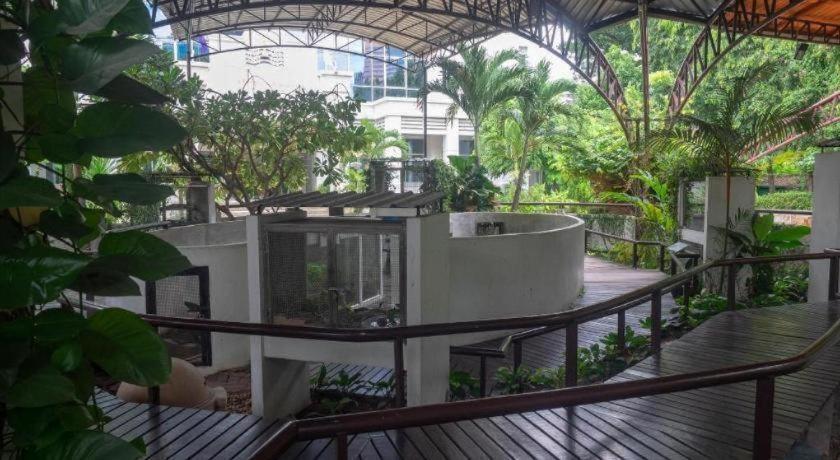 Thaisun Hotel Banguecoque