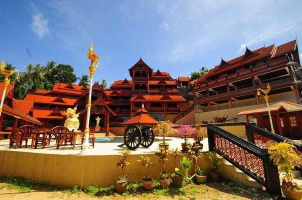 Resort Grand Sea Haad Rin