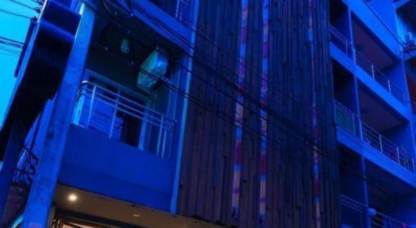 Oyo 292 The Oddy Hip Hotel 2*
