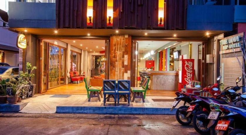 Hotel Oyo 292 The Oddy Hip