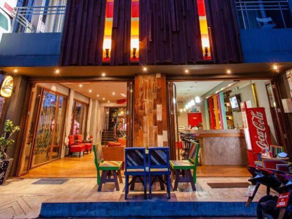 Hotel Oyo 292 The Oddy Hip Patong
