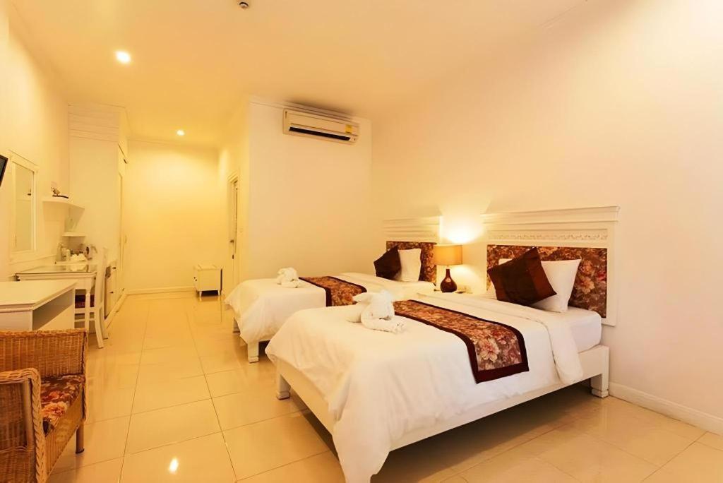 Resort Amarin Chiang Rai