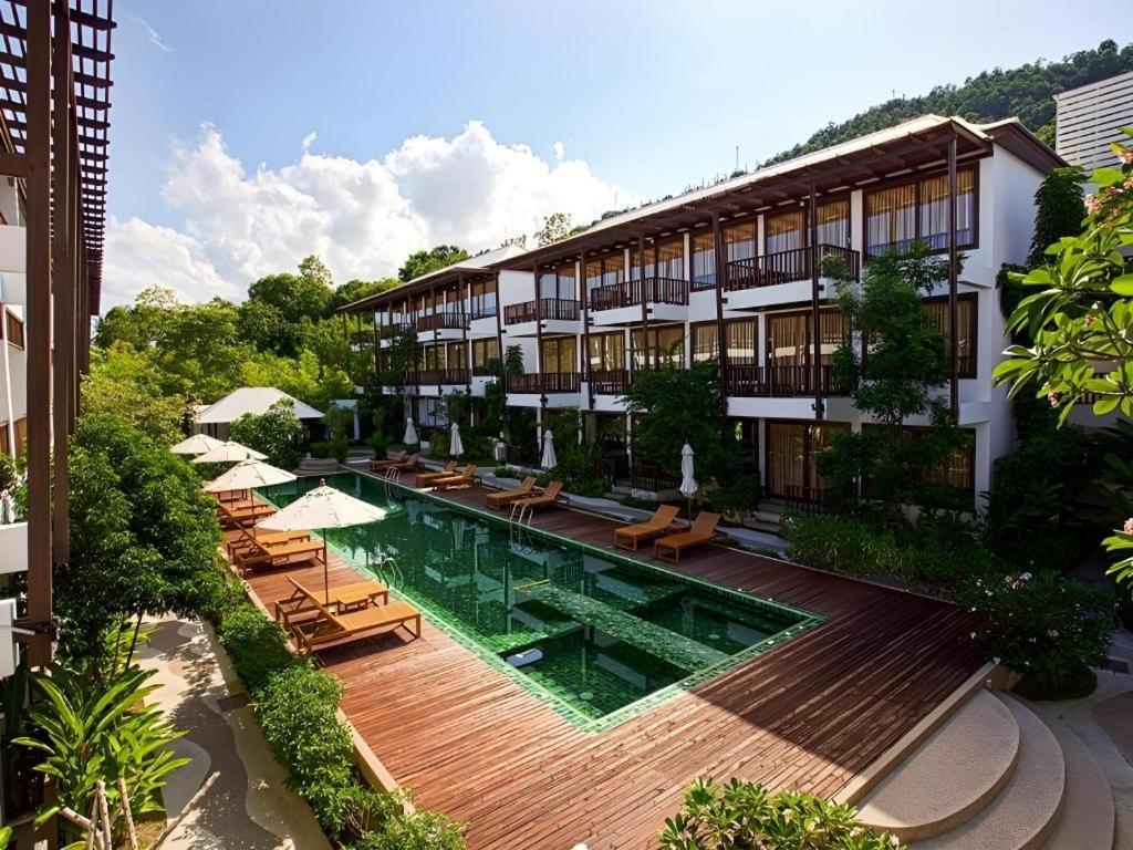 Hotel Maryoo Samui 3*