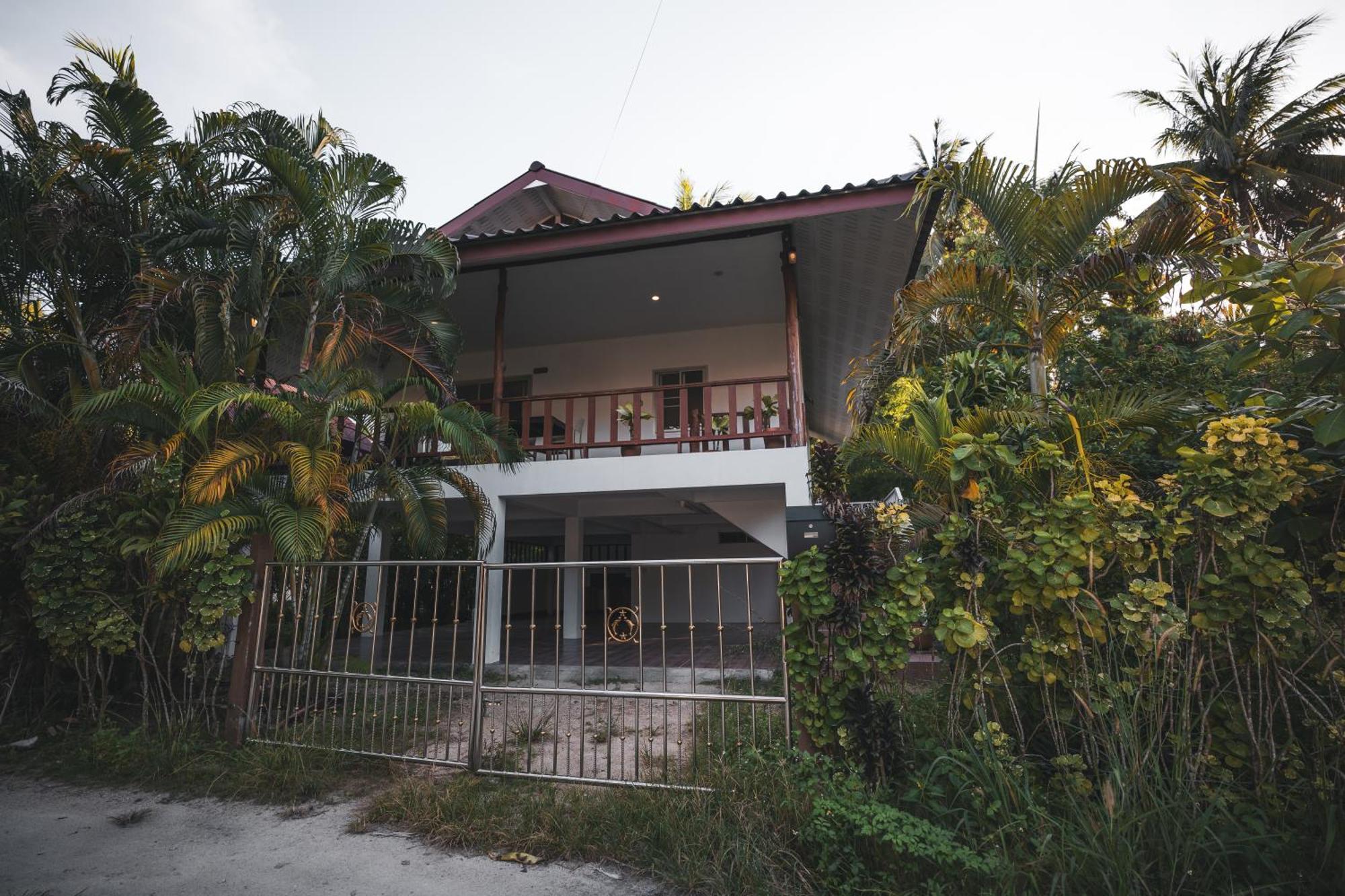 Apartamento Ela's Ko Pha Ngan