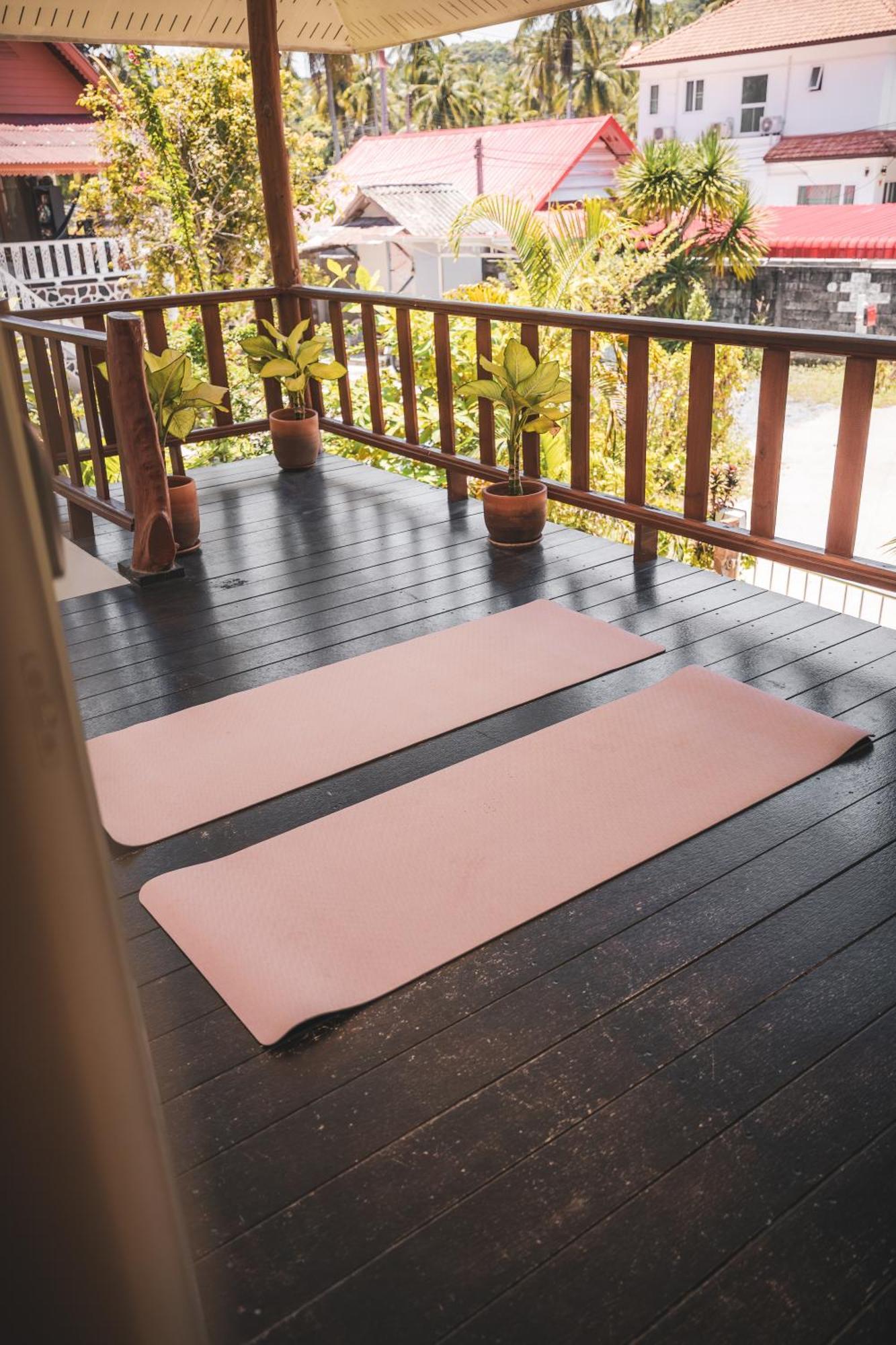 Apartamento Ela's Ko Pha Ngan