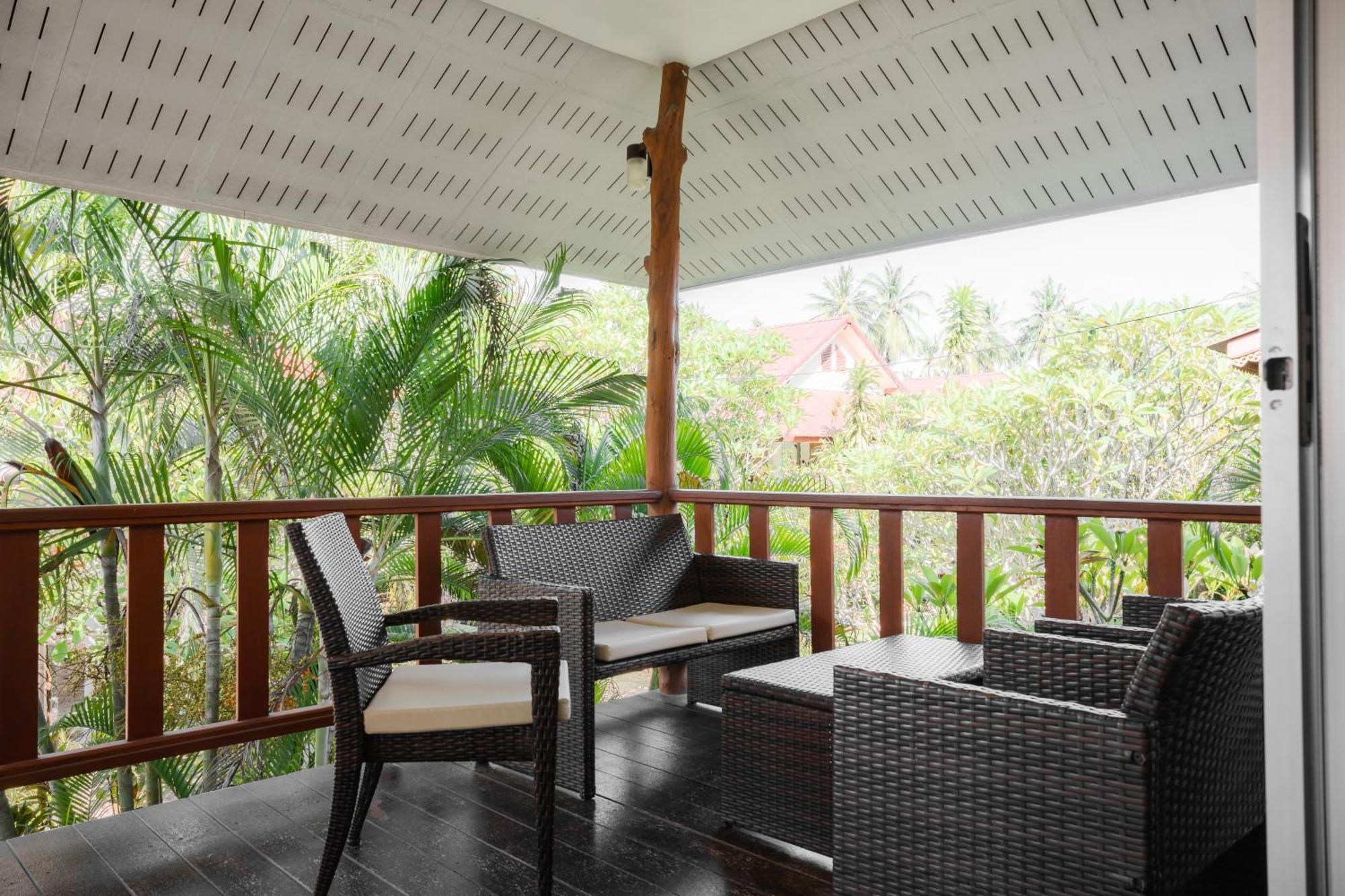 Apartamento Ela's Ko Pha Ngan