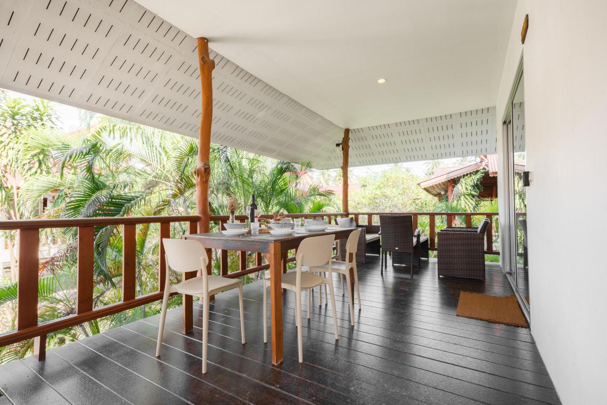 Ela's Apartamento Ko Pha Ngan