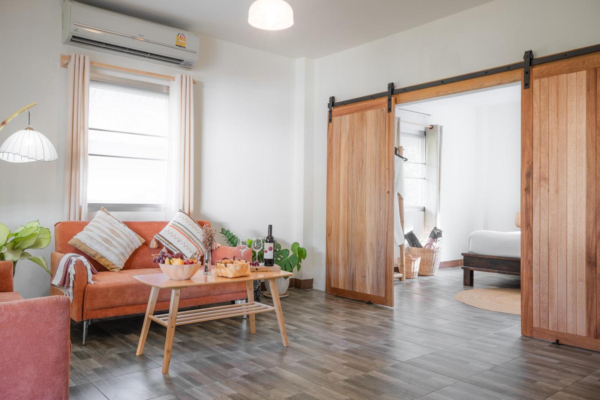 Apartamento Ela's Ko Pha Ngan