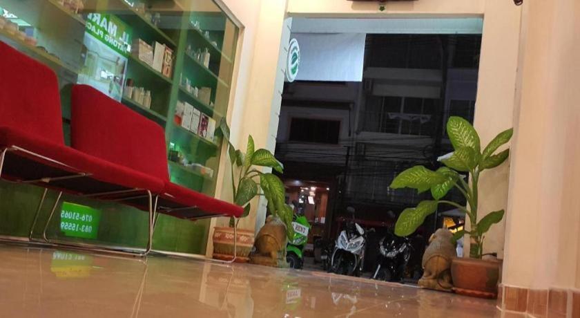 Hotel Ilmare Place